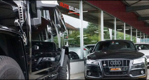 Autogalerie-Gipf H.Bader